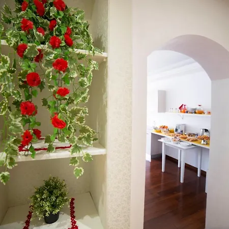 拱顶对面酒店 4* 罗马