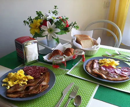 拱顶对面酒店 4* 罗马