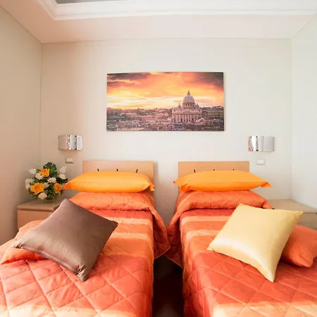 Bed and Breakfast Di Fronte Cupola Ρώμη