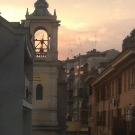 Di Fronte Cupola Rzym
