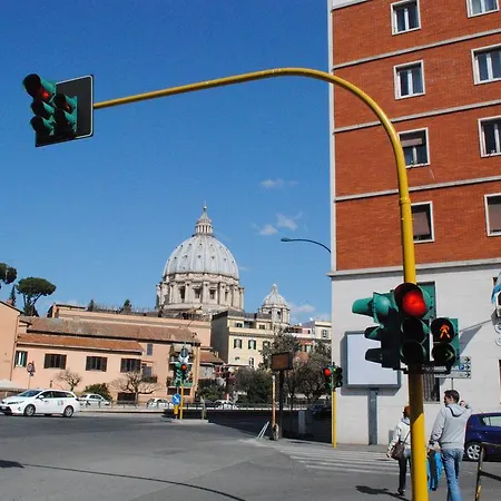 Nocleg ze śniadaniem Di Fronte Cupola